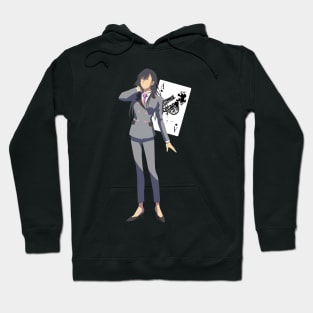 High Card Wendy Sato Hoodie